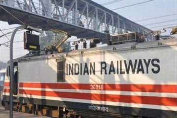 Indian Railways free food