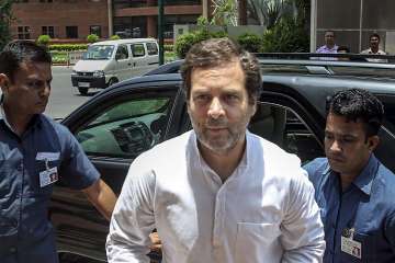 Rahul Gandhi