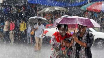Yellow weather warning issued for heavy rains in Himachal Pradesh for Wednesday
?
