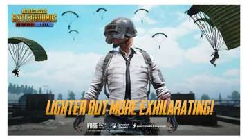 PUBG Mobile Lite available in the Indian market for download