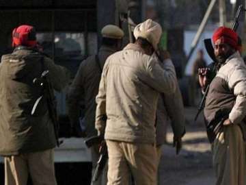 Punjab man arrested on charges of spying for Pakistan-based ISI