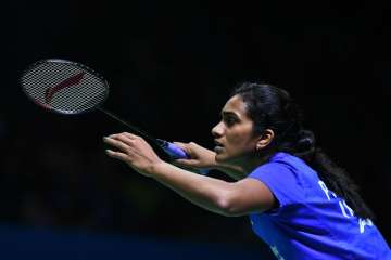 PV Sindhu enters Indonesia Open quarters