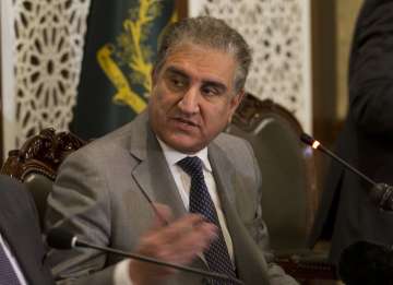 Pakistan's Foreign Minister Shah Mahmood Qureshi said on Wednesday that his country welcomed the off