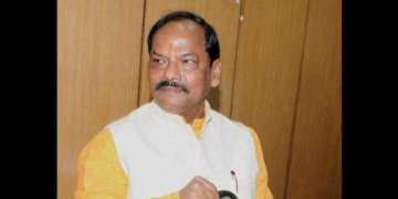 Jharkhand Chief Minister Raghubar Das