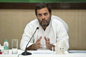 Rahul Gandhi has finally made his resignation as Congress party chief, public/ File Pic