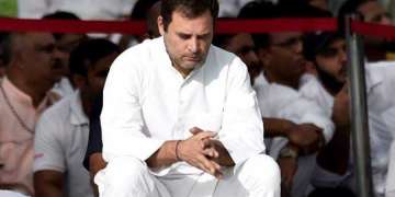Rahul Gandhi appears in front of Patna court, accuses Modi government of hounding dissenters?