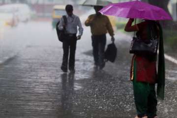 Rain brings relief from heatwave in Uttar Pradesh
