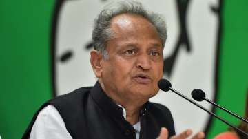 Rajasthan Chief Minister Ashok Gehlot