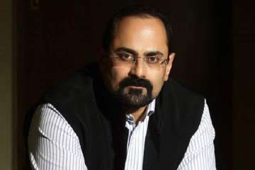 Rajeev Chandrasekhar