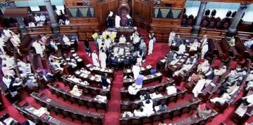 Bill on death penalty for child sex abuse introduced in Rajya Sabha