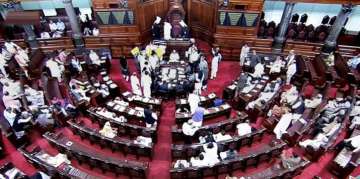 Rajya Sabha passes Bill to bring clarity to bankruptcy law