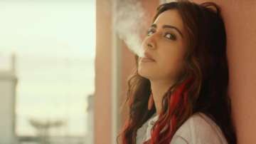 Manmadhudu 2: Rakul Preet on getting trolled for smoking scene, ‘Shahid Kapoor did in Kabir Singh’