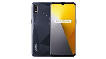 Realme 3i set to go on sale at 12 PM today: Price, specifications and more