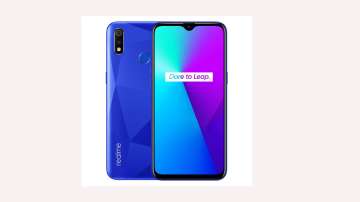 Realme 3i with 6.2-inch HD+ display and MediaTek Helio P60 SoC launched