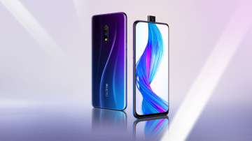 Realme X to go on sale today for the first time: Price, launch offer and more