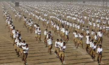 RSS to open army school in name of Rajju Bhaiya