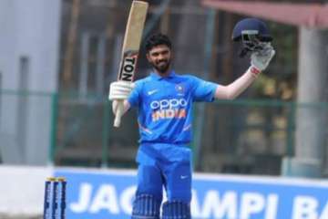 Ruturaj Gaikwad, Shubman Gill shine as India A beat West Indies A to wrap up series 4-1