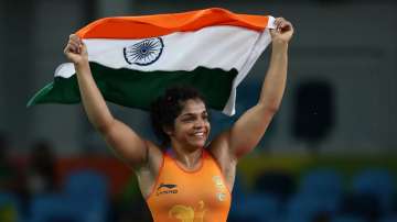 Standing with shooters, but not thinking of 2022 CWG boycott: Sakshi Malik