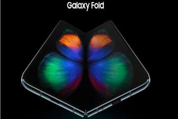Speaking of the Galaxy Fold launch, Koh, President and CEO of IT & Mobile Communications Division, S