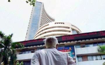 Sensex jumps over 200 points; bank, metal stocks soar