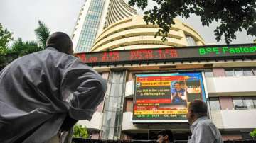 Sensex plunges over 400 points