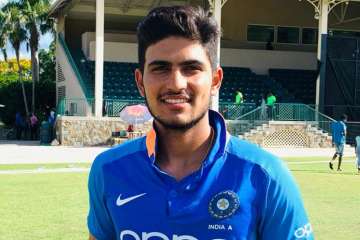 Always proud to wear the blue of India: Shubman Gill after stellar show against West Indies A