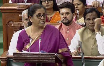 Nirmala Sitharaman was, on May 31, allocated the Ministry of Finance and Corporate Affairs -- one of the most important ministries for India.