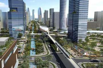 Economic Survey 2019: Rs 2.05 lakh crore projects proposed in 100 cities under Smart City project/ file pic