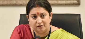  Smriti Irani Latest News and Updates on Smriti Irani