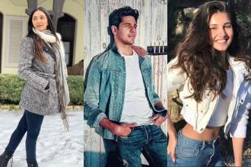 Sidharth Malhotra opens up on link-up rumours with Kiara Advani and Tara Sutaria