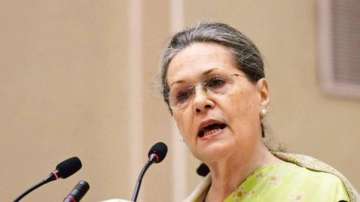 Congress Parliamentary Party Chairman Sonia Gandhi on Tuesday slammed the Centre over the Bill that 
