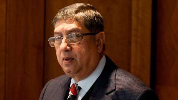 BCCI vs CoA: Srinivasan faction meet in Capital