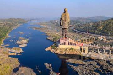 Gujarat expects over 6 crore tourists to visit this fiscal  