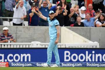 From flying Stokes to diving Neesham: Top 5 catches in the 2019 World Cup