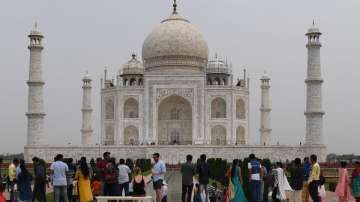 The district administration has declared the airspace over Taj Mahal and nearby areas a ‘no-flying zone’ and asked hotels to apprise visitors about the restriction