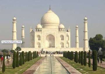 Taj Mahal 