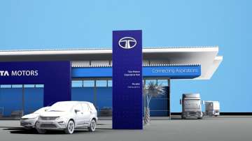 S&P has continued with its negative outlook for Tata Motors.