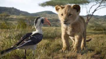 The Lion King roars into Indian box-office