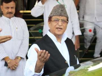 Azam Khan