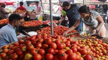Tomato crosses Rs 60/kg mark in Delhi-NCR; consumers feel the pinch
