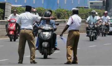 Drunk men kidnap traffic cop, take him on 'joyride' in Mumbai/ File Pic