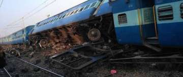 10 killed, 40 injured in Pakistan train accident (representational image)?