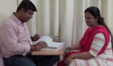 Chhattisgarh couple top Public Service Commission exam