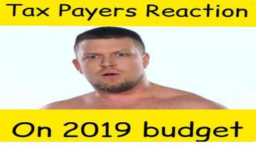 Budget 2019: Twitterati explode with memes after FM Nirmala Sitharaman’s speech