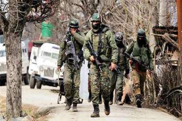 Terrorist incident down by 70 per cent in hinterland, 86 per cent in JK