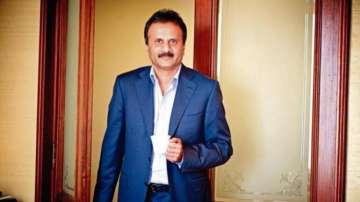 Cafe Coffee Day owner and SM Krishna's son-in-law VG Siddhartha