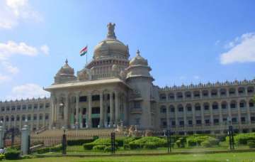 Political crisis in Karnataka as 11 MLAs of ruling coalition resign