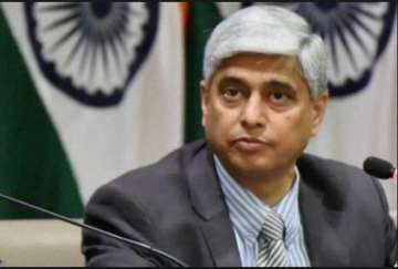 Author-Diplomat Vikas Swarup moved to Delhi as Indo-Canadian ties remain cold