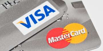Bad news for MasterCard and Visa users/ File Pic