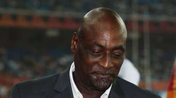 Vivian Richards recovers, returns to commentary after falling ill during pre-game show
